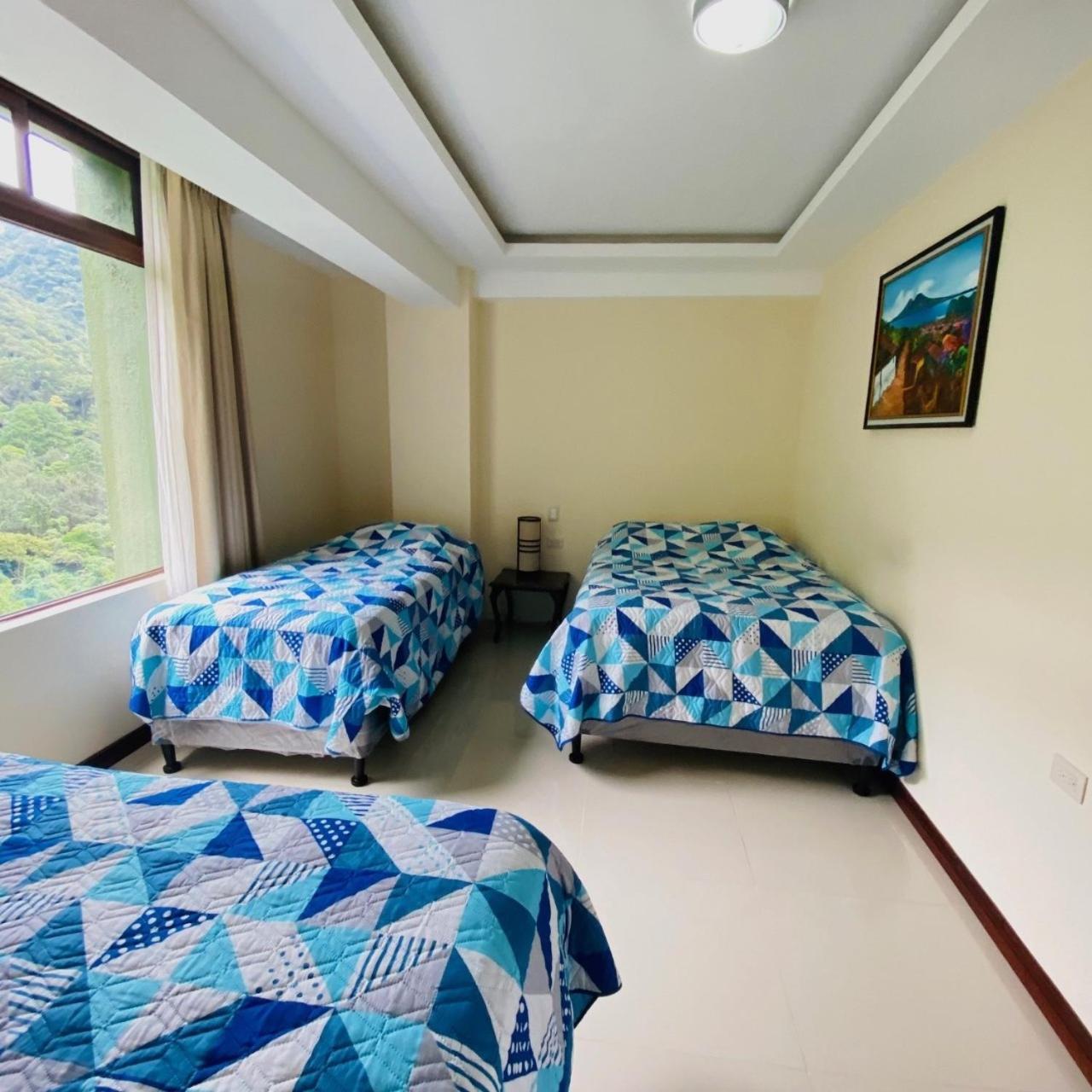 Apartamento Torres de Atitlan Panajachel Exterior foto