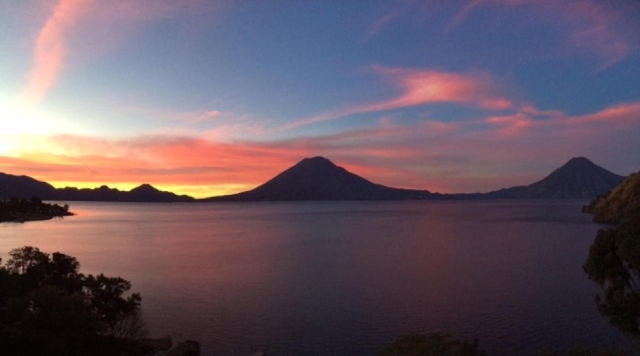 Apartamento Torres de Atitlan Panajachel Exterior foto