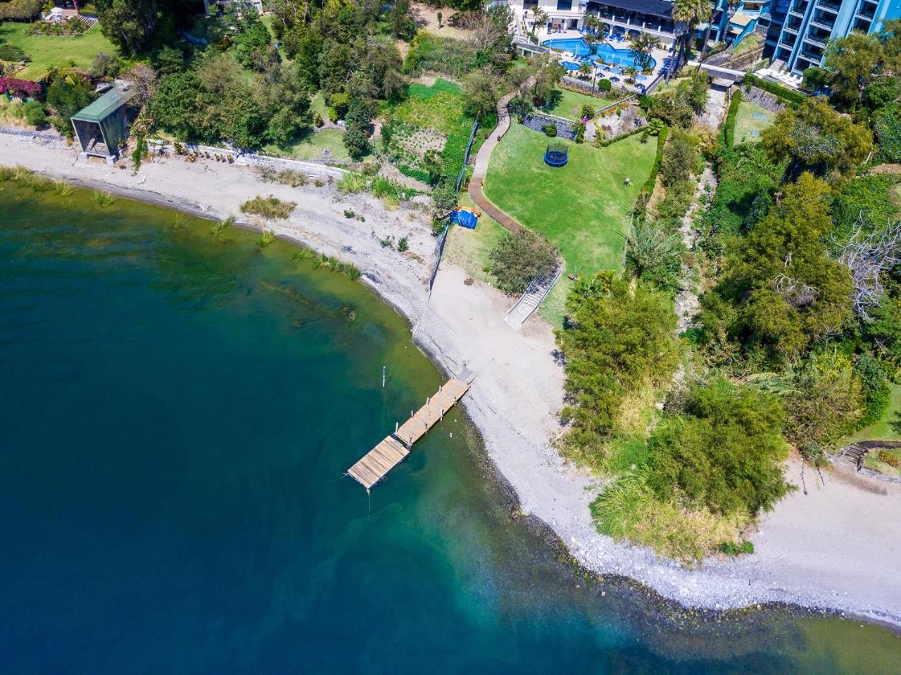 Apartamento Torres de Atitlan Panajachel Exterior foto